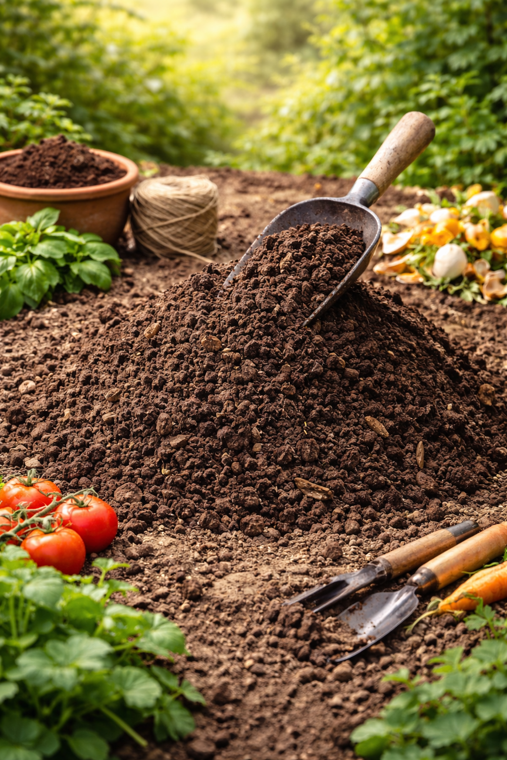 Organic Fertilizers